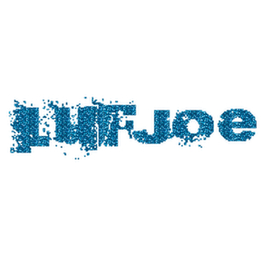 Luf Joe Glitter Blue - afb. 2