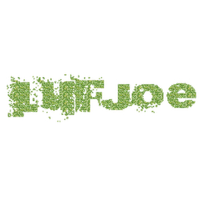 Luf Joe Glitter Light Green - afb. 2