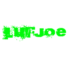 Luf Joe Glow in the Dark Groen - afb. 2
