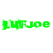 Luf Joe Glow in the dark Glow in the Dark Groen - afb. 2