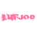 Luf Joe Glitter Neon Pink Glitter 448 - afb. 2