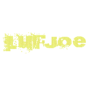 Luf Joe Glitter Neon geel Glitter - afb. 2