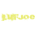 Luf Joe Glitter Neon Yellow Glitter 446 - afb. 2
