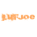 Luf Joe Glitter Neon Orange Glitter 449 - afb. 2