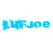 Luf Joe Glow in the Dark Blauw - afb. 2