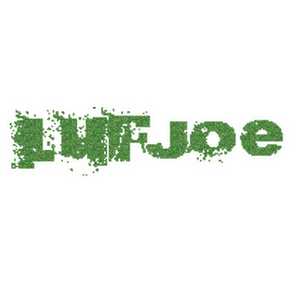 Luf Joe Glitter Light Green Glitter 483 - afb. 2