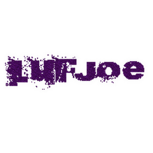 Luf Joe Glitter Purple Glitter 424 - afb. 2