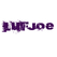 Luf Joe Glitter Purple Glitter 424 - afb. 2