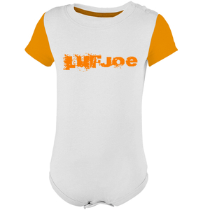 Luf Joe Glow in the Dark Oranje - afb. 1