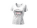 Vriendinnen T-shirt  Brievenbus cadeau Maat XS Wit - afb. 1