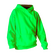 Neon Groen Hoodie Kids en Volwassenen Kids leeftijd 5/6 jaar - afb. 1