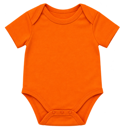 Romper Oranje romper - afb. 1