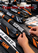 Personaliseer je hockeybidon of stick – met naam, nummer of logo UV-DTF Bordeau Rood - afb. 1