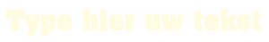Personaliseer je hockeybidon of stick – met naam, nummer of logo UV-DTF Creme - afb. 2