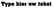 Personaliseer je hockeybidon of stick – met naam, nummer of logo UV-DTF Full color UV DTF - afb. 2