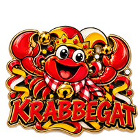 Pin Krabbegat Krab
