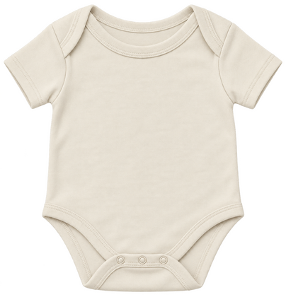 Romper Creme - afb. 1