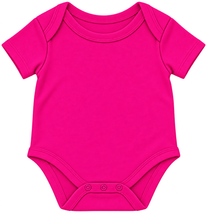 Romper Magenta - afb. 1