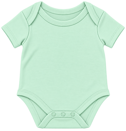 Romper Mint Groen - afb. 1