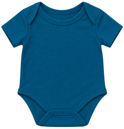 Romper Petrol - afb. 1