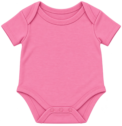 Romper Roze - afb. 1