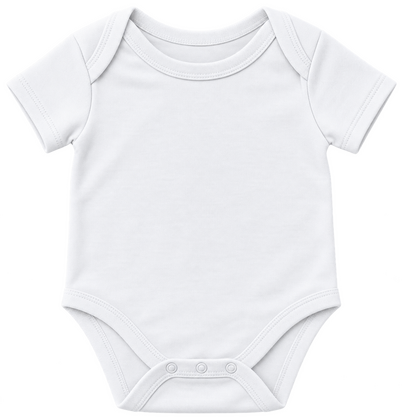 Romper Wit - afb. 1