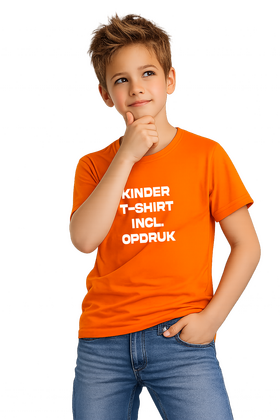 Kinder T-Shirt - afb. 2