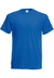 Royal Blauw  incl. opdruk groot aan voorzijde