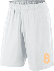 Set Broeknummers Strijkletters Alba Flex Huidskleur - afb. 1