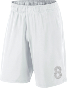 Set Broeknummers Strijkletters Alba Glitter Silver 450 - afb. 1