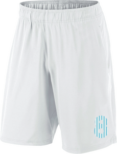Set Broeknummers Strijkletters Alba Mirror Blauw - afb. 1