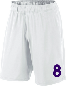 Set Broeknummers Strijkletters Alba Flex Aubergine - afb. 1