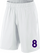 Set Broeknummers Strijkletters Alba Flex Aubergine - afb. 1