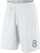 Set Broeknummers Strijkletters Alba Design Zebra - afb. 1