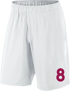 Set Broeknummers Strijkletters Alba Design Zebra Roze - afb. 1