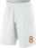 Set Broeknummers Strijkletters Alba Flex Goud - afb. 1