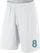Set Broeknummers Strijkletters Alba Flex Turquoise - afb. 1