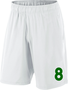 Set Broeknummers Strijkletters Alba Flex Midden Groen - afb. 1