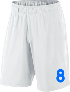 Set Broeknummers Strijkletters Alba Flex Licht Blauw - afb. 1
