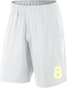 Set Broeknummers Strijkletters Alba Flex Pastel Geel - afb. 1