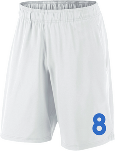 Set Broeknummers Strijkletters Alba Flex Helderblauw - afb. 1
