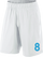 Set Broeknummers Strijkletters Alba Flex Hemelblauw - afb. 1