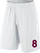 Set Broeknummers Strijkletters Alba Flex Burgundy - afb. 1