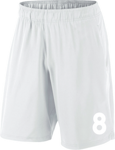 Set Broeknummers Strijkletters Alba Flex Wit - afb. 1