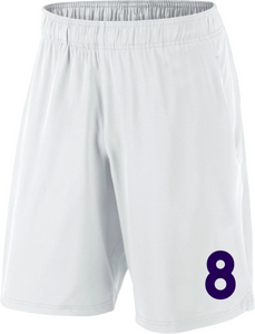 Set Broeknummers Strijkletters Alba Flex Marine Blauw - afb. 1