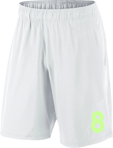 Set Broeknummers Strijkletters Alba Glow in the Dark - afb. 1