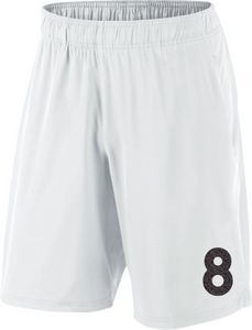 Set Broeknummers Strijkletters Alba Glitter Black Glitter 458 - afb. 1