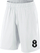 Set Broeknummers Strijkletters Alba Flex BORSTLOGO - afb. 1