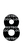 Set Broeknummers Strijkletters Alba Flex BORSTLOGO - afb. 2
