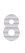 Set Broeknummers Strijkletters Alba Glitter Rainbow White 488 - afb. 2